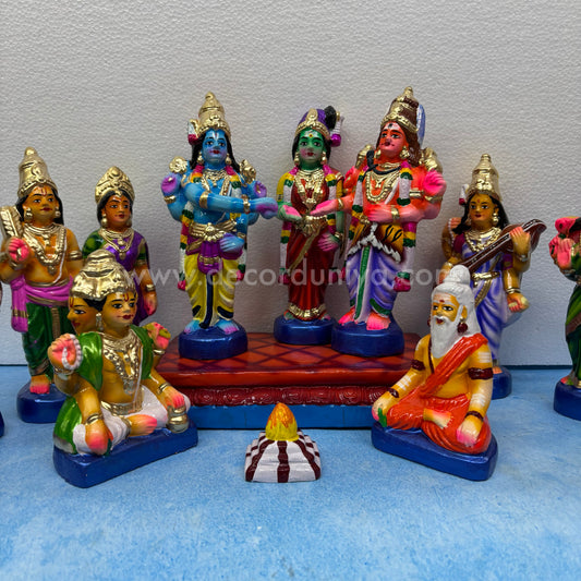 Meenakshi Kalyanam - TK53
