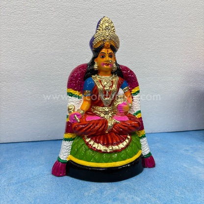 Annapoorani Clay Golu Bommai | Decor Duniya Golu Doll | Navaratri Golu Dolls - TK57