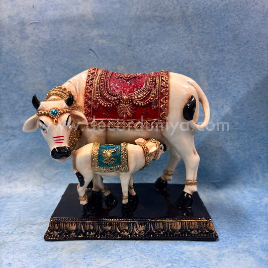 Cow and Calf - BK63