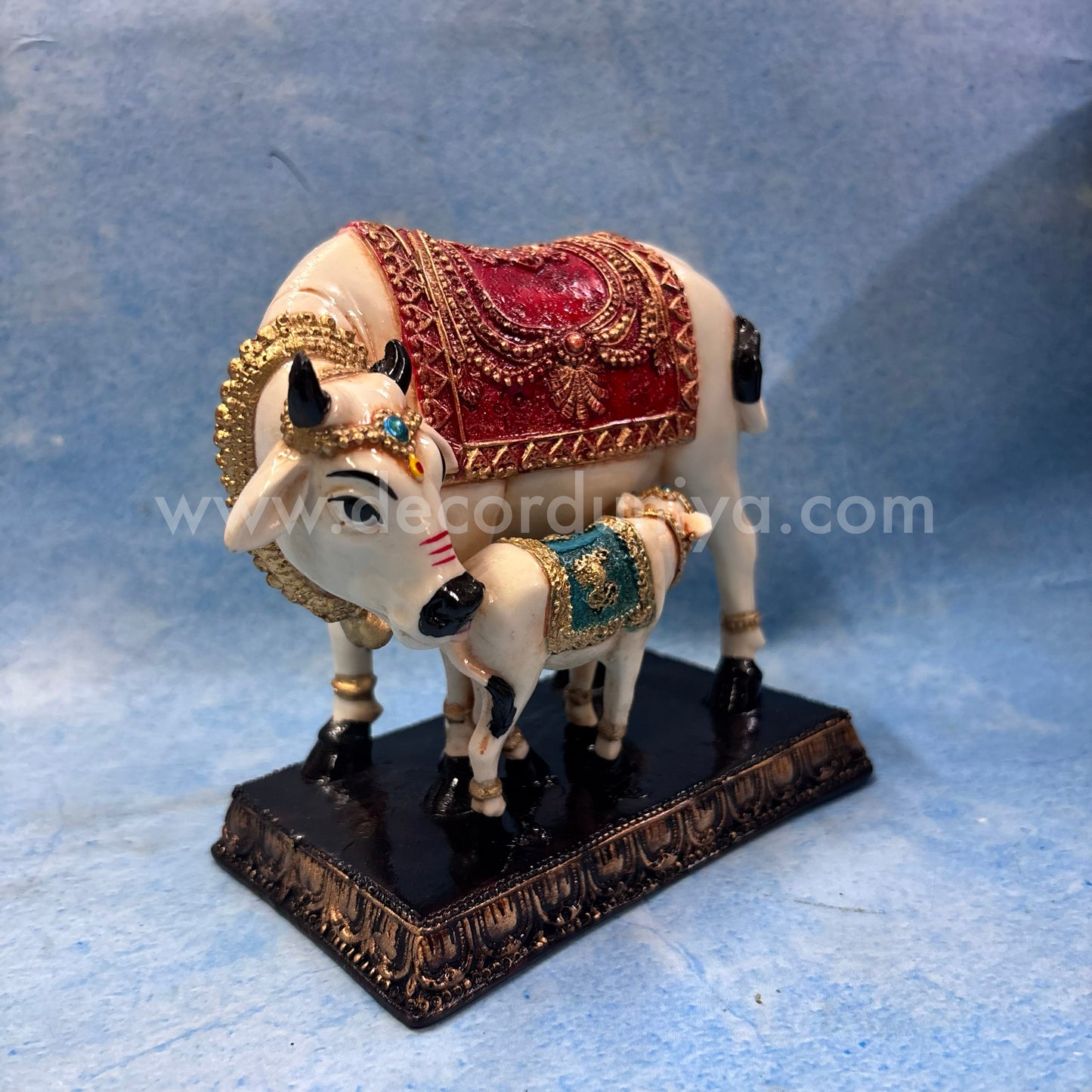 Cow and Calf - BK63