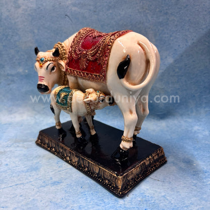 Cow and Calf - BK63