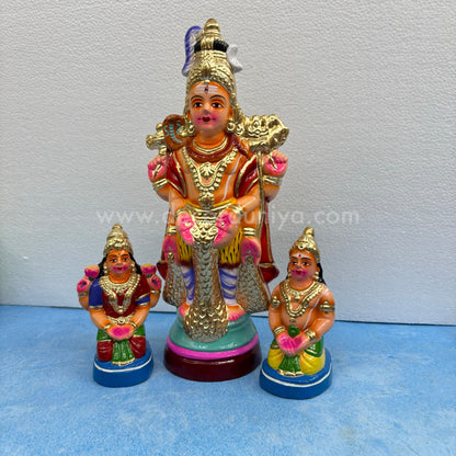 Aishwarya Eshwar | Golu Bommai | Decor Duniya Golu Dolls | Navaratri Golu Bommai - TK65