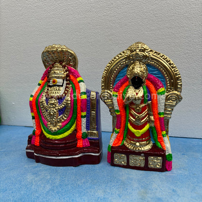 Annamalaiyar – Unnamalai Amman | Golu Bommai | Decor Duniya Golu Dolls | Navaratri Golu Bommai - TK67