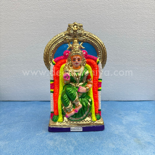 Kamalamba | Kamalambika | Golu Bommai | Decor Duniya Golu Dolls | Navaratri Golu Bommai - TK73