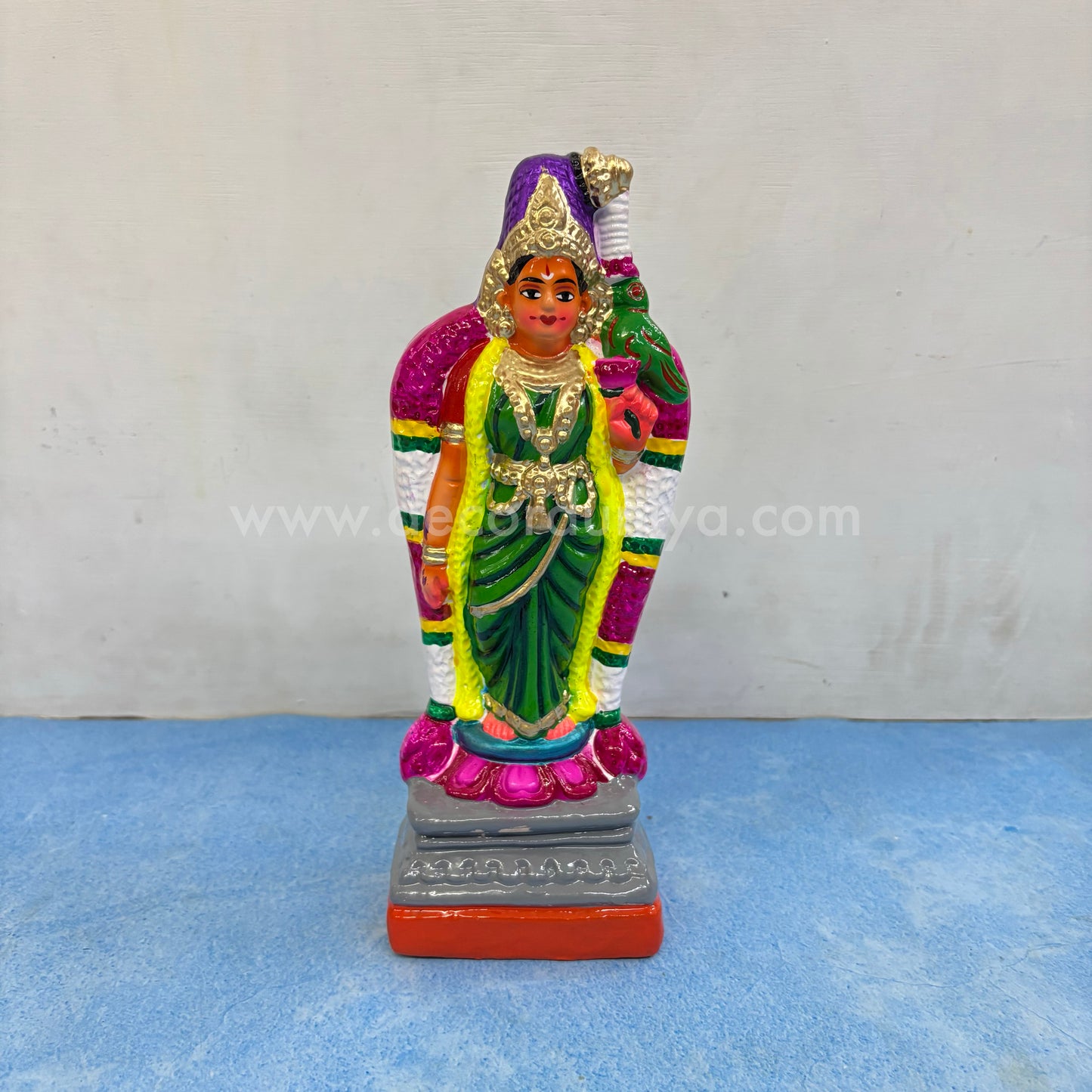 Andal| Golu Bommai | Decor Duniya Golu Dolls | Navaratri Golu Bommai - DN3