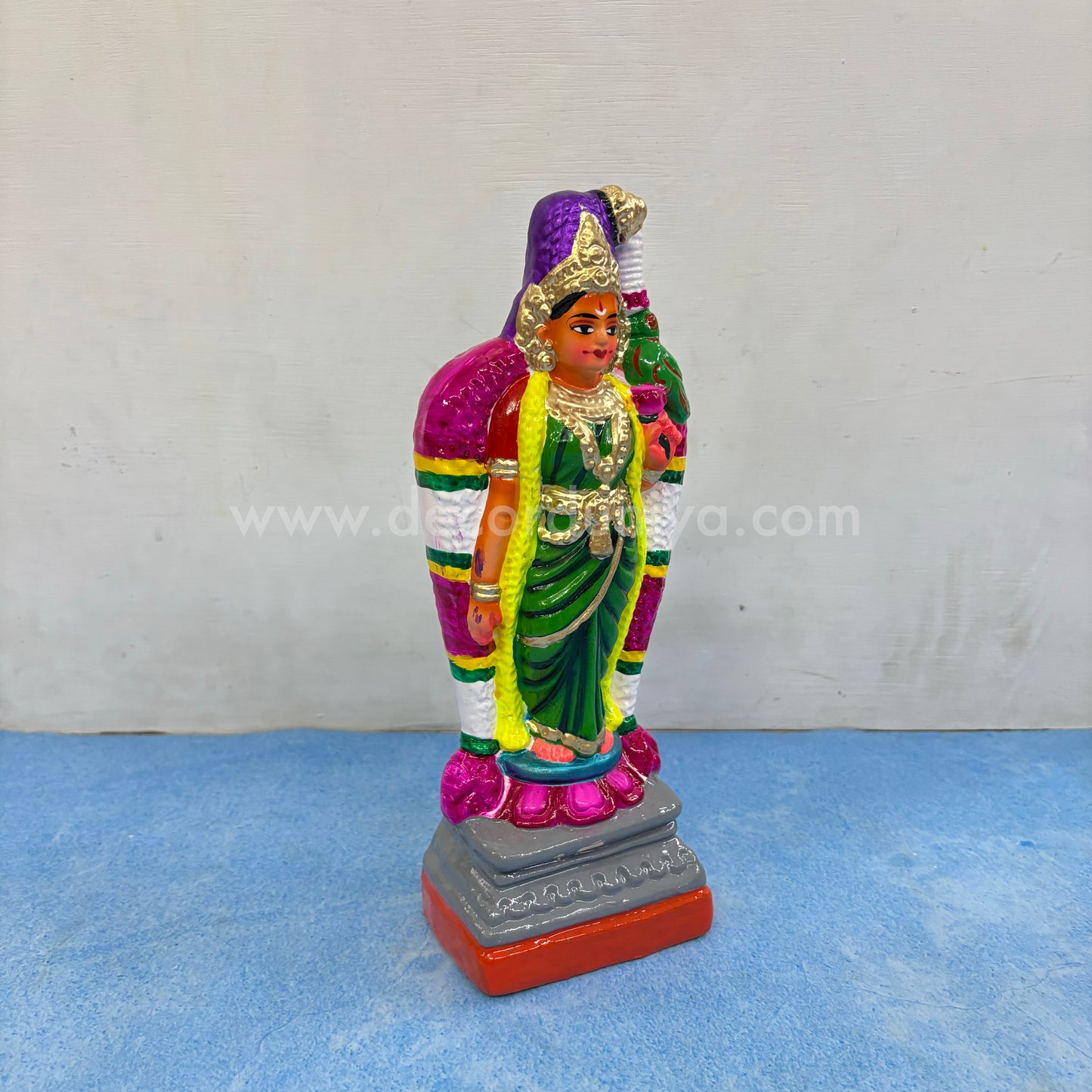 Andal| Golu Bommai | Decor Duniya Golu Dolls | Navaratri Golu Bommai - DN3