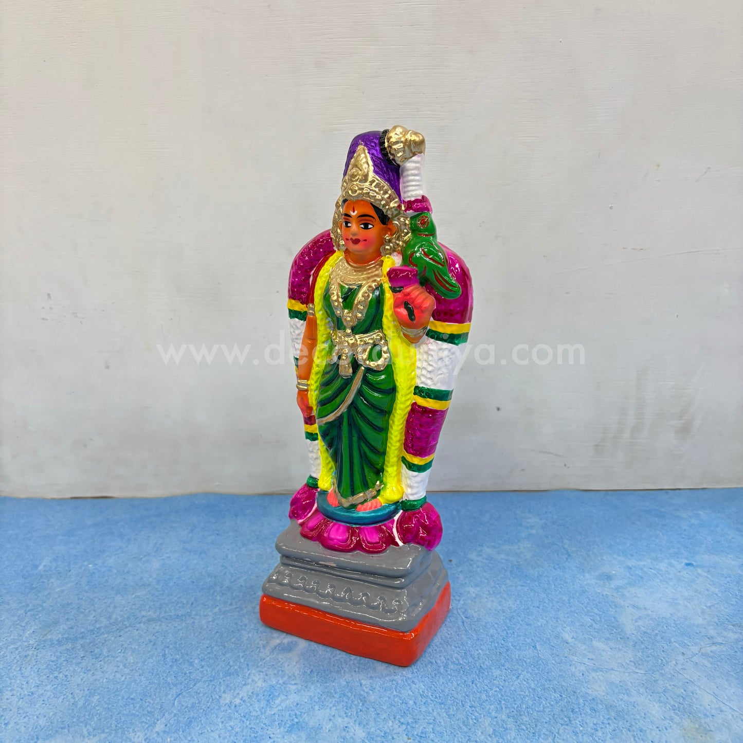 Andal| Golu Bommai | Decor Duniya Golu Dolls | Navaratri Golu Bommai - DN3
