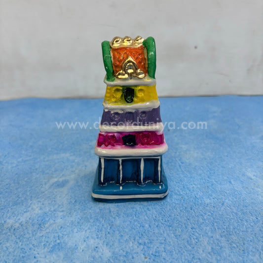 Temple | Golu Bommai | Decor Duniya Golu Dolls | Navaratri Golu Bommai - DN5