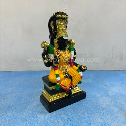Karumariamman | Fibre Doll | Golu Bommai | Decor Duniya Golu Dolls | Navaratri Golu Bommai - DN2
