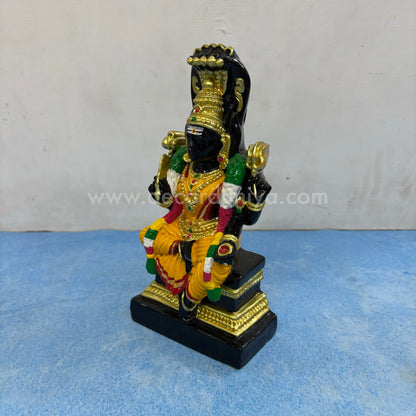 Karumariamman | Fibre Doll | Golu Bommai | Decor Duniya Golu Dolls | Navaratri Golu Bommai - DN2