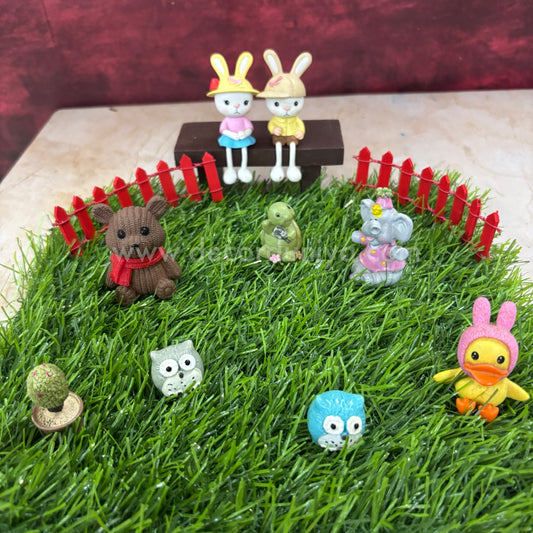 Miniature Park Set - PS1