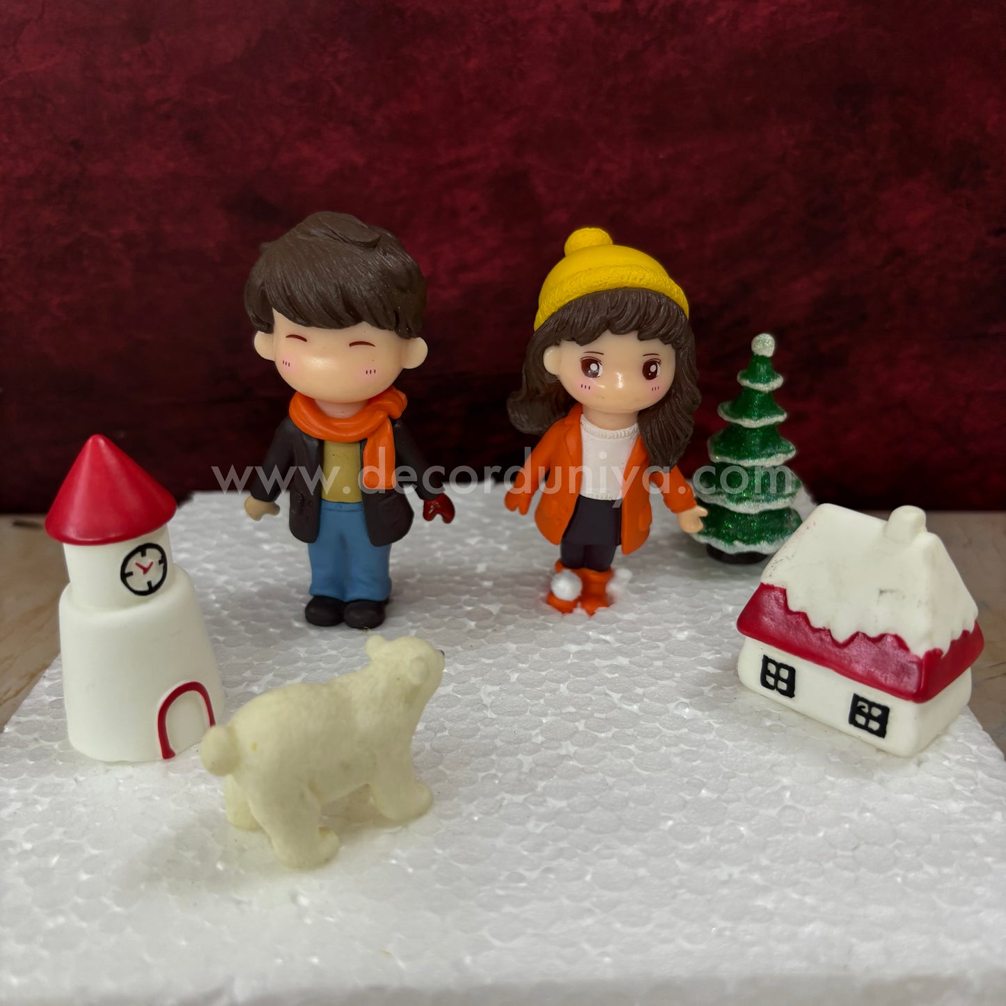 Miniature Park Set - PS2