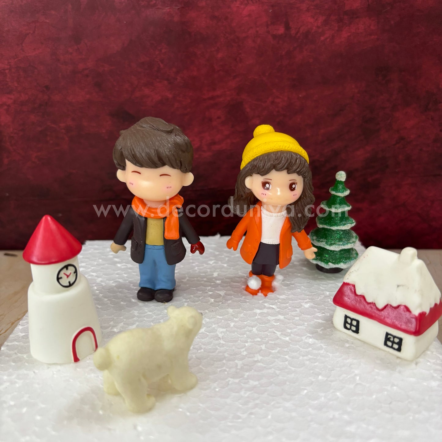 Miniature Park Set - PS2