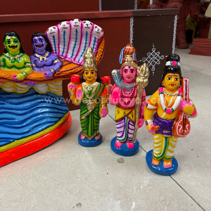 Thiruparkadal Set - DN101