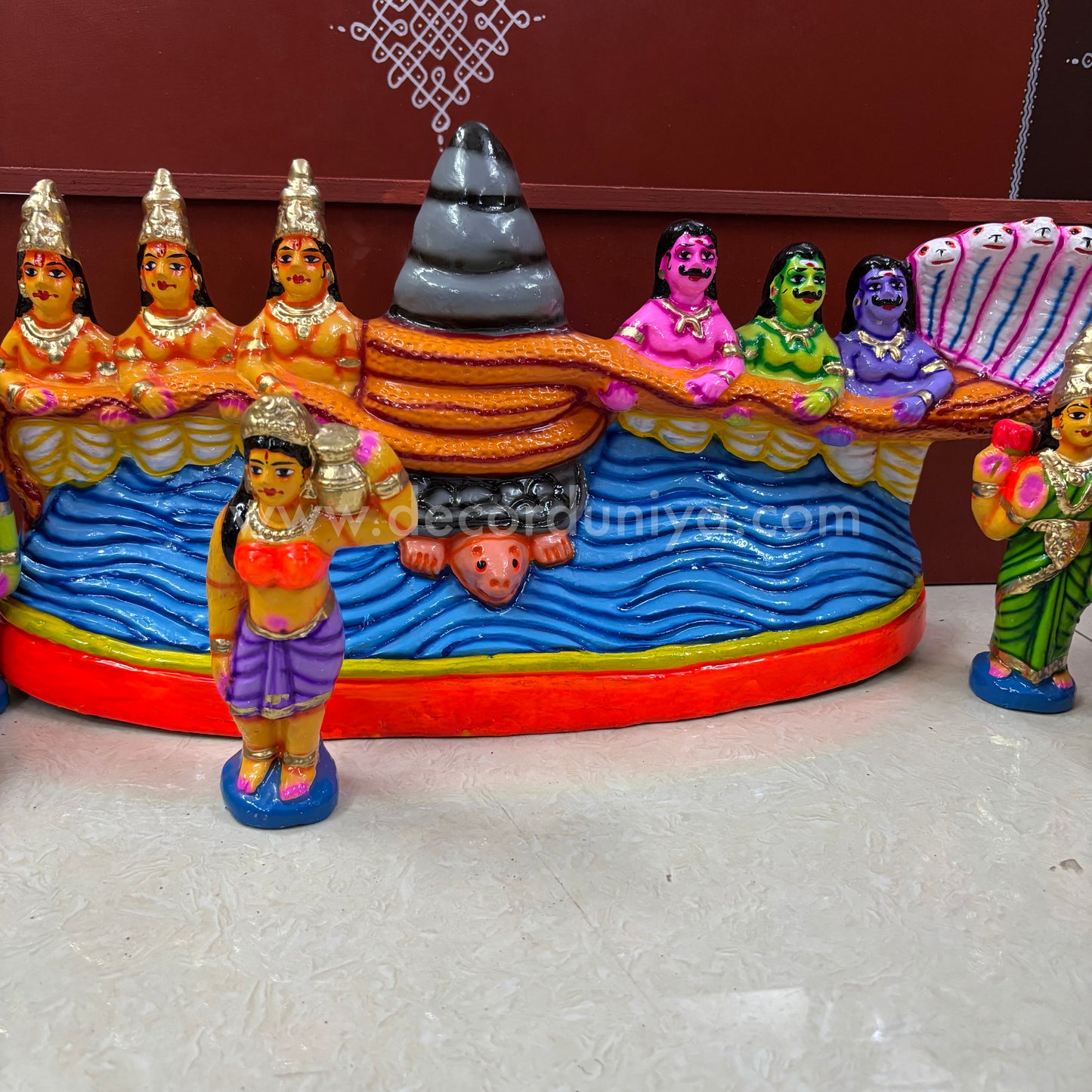 Thiruparkadal Set - DN101