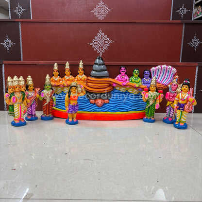 Thiruparkadal Set - DN101