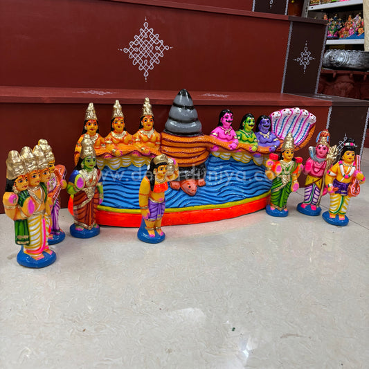 Thiruparkadal Set - DN101