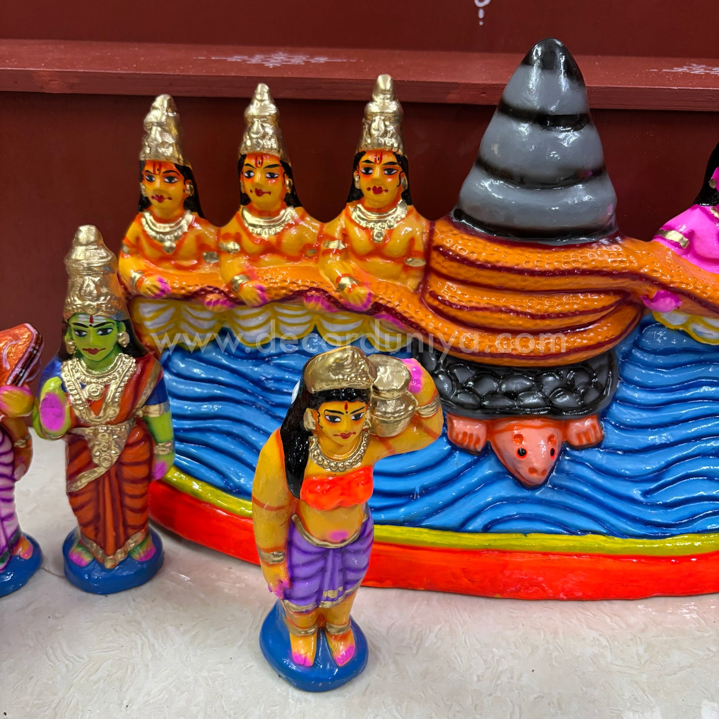 Thiruparkadal Set - DN101