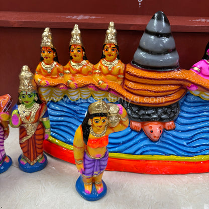 Thiruparkadal Set - DN101