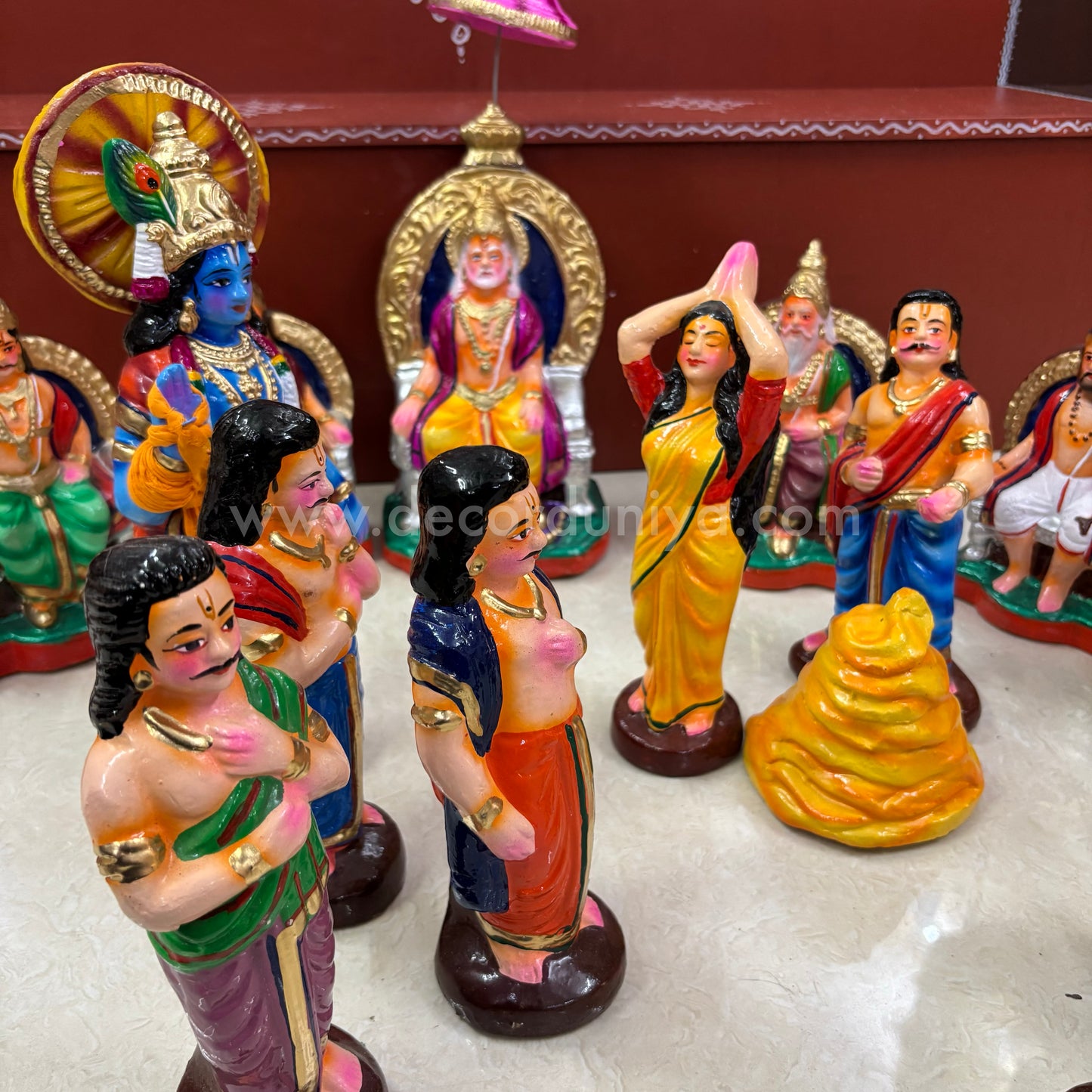 Draupadhi Vasthram Abayam - DN102