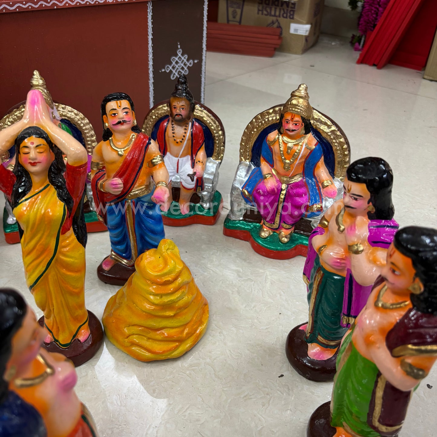 Draupadhi Vasthram Abayam - DN102