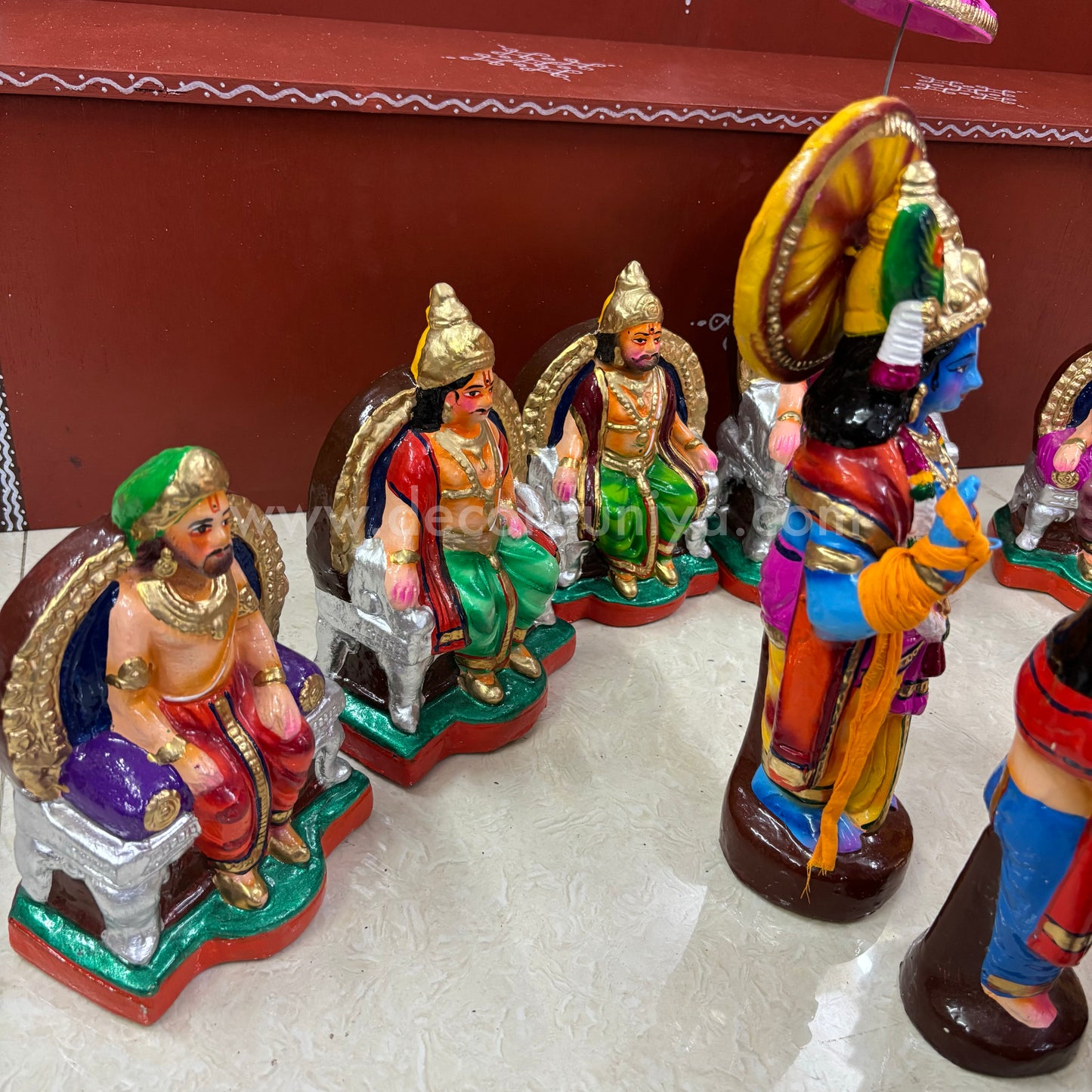 Draupadhi Vasthram Abayam - DN102