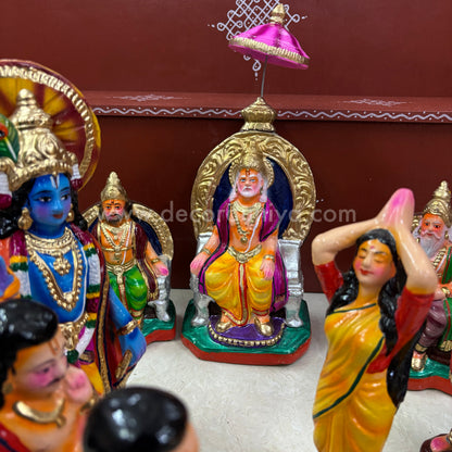 Draupadhi Vasthram Abayam - DN102