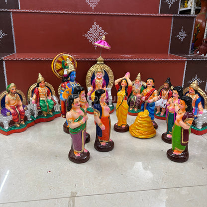 Draupadhi Vasthram Abayam - DN102