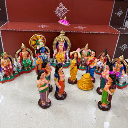 Draupadhi Vasthram Abayam - DN102