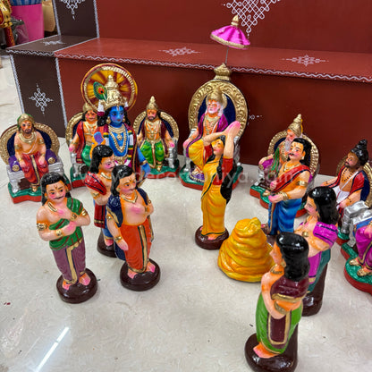 Draupadhi Vasthram Abayam - DN102