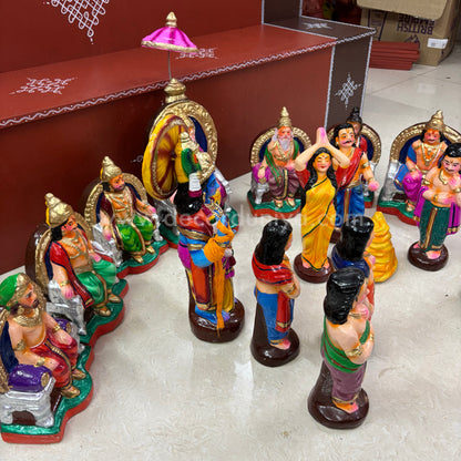 Draupadhi Vasthram Abayam - DN102