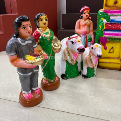 House Warming Golu Set - TK950-PR