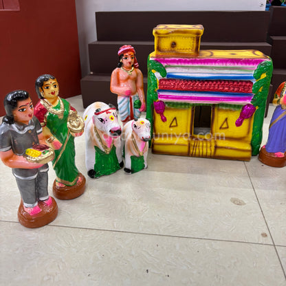 House Warming Golu Set - TK950-PR