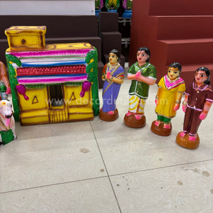 House Warming Golu Set - TK950-PR