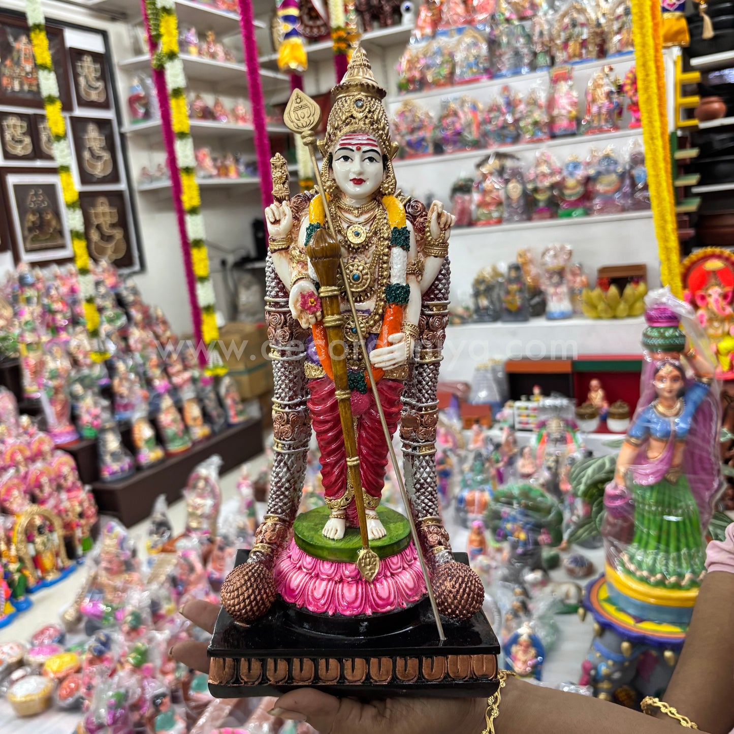 Thiruchendur Murugar - CI0132