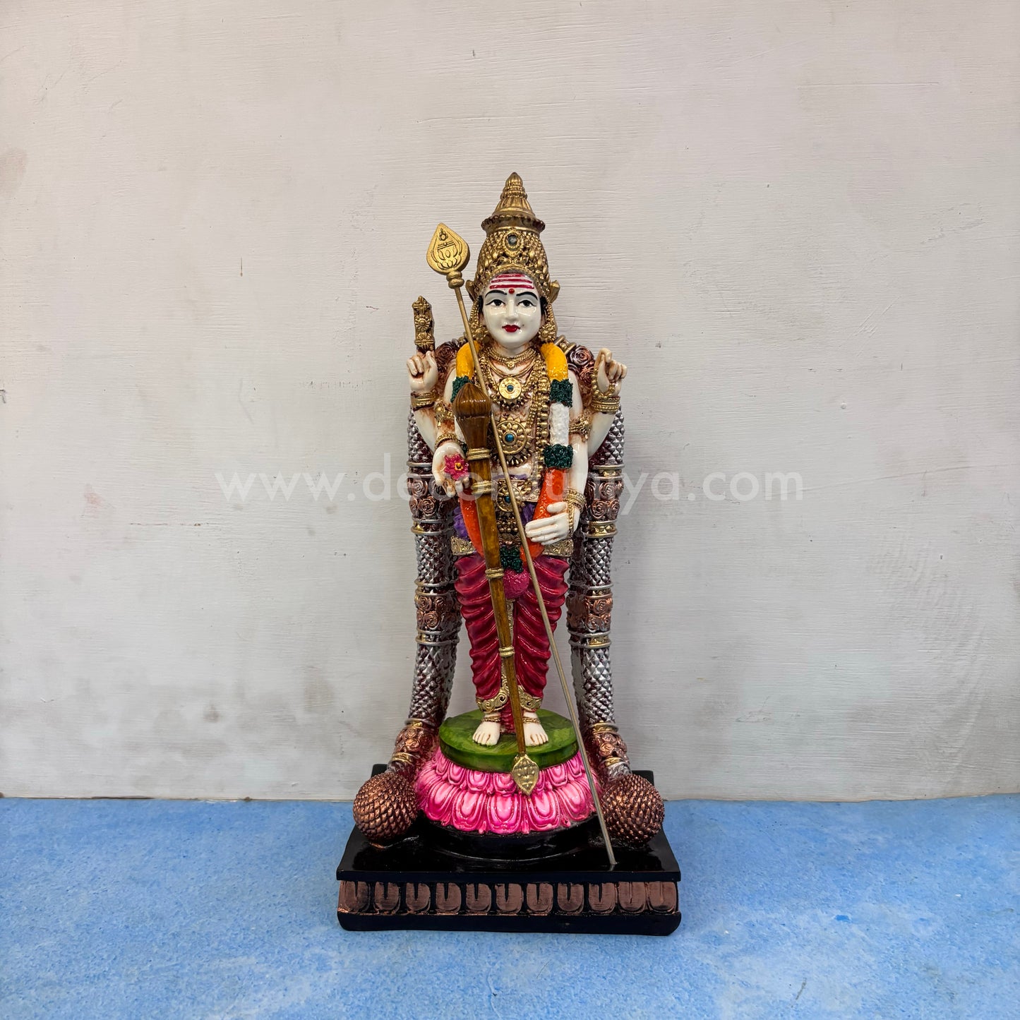 Thiruchendur Murugar - CI0132