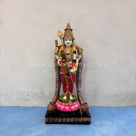 Thiruchendur Murugar - CI0132