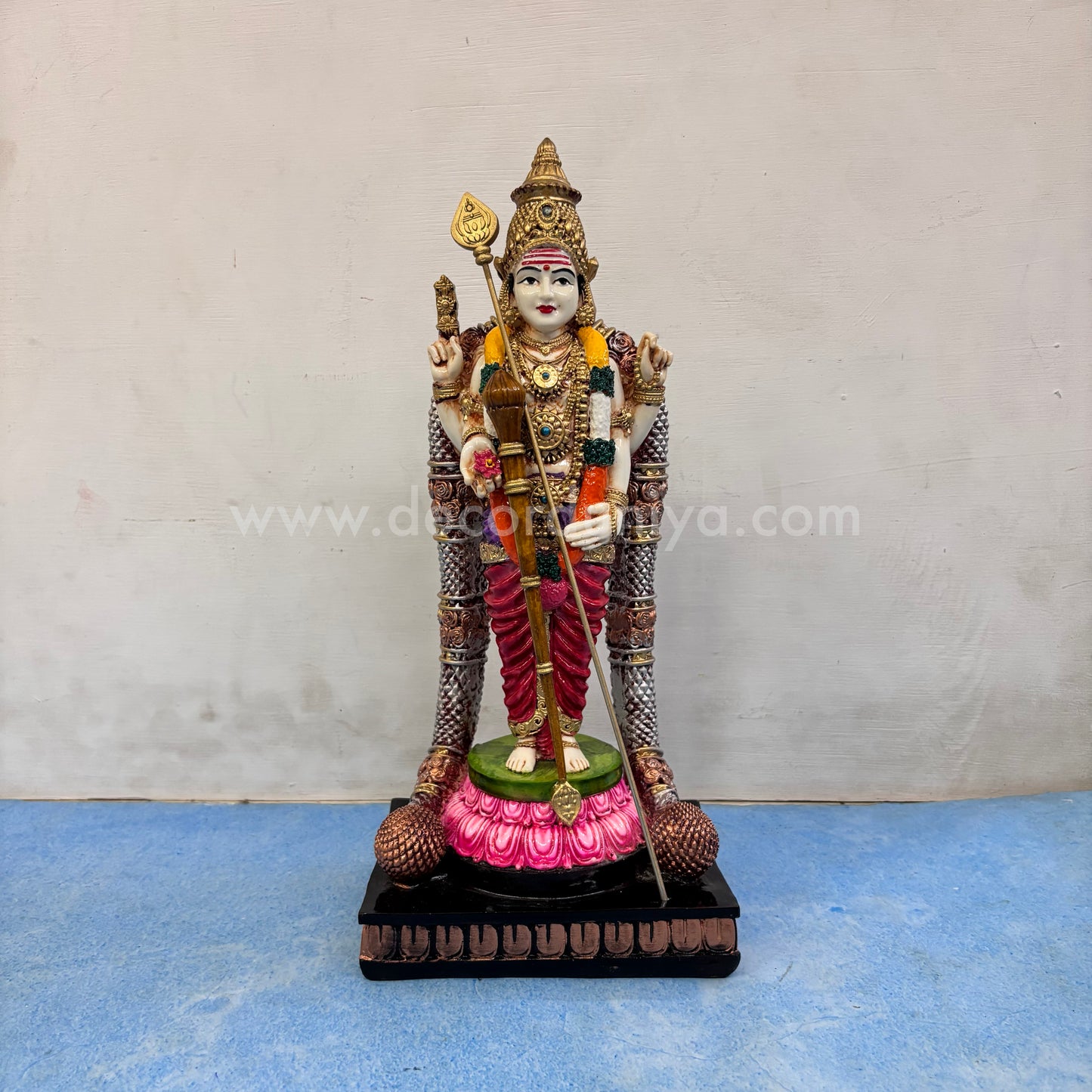 Thiruchendur Murugar - CI0132