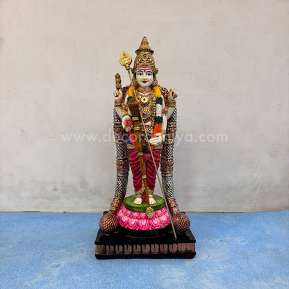Thiruchendur Murugar - CI0132
