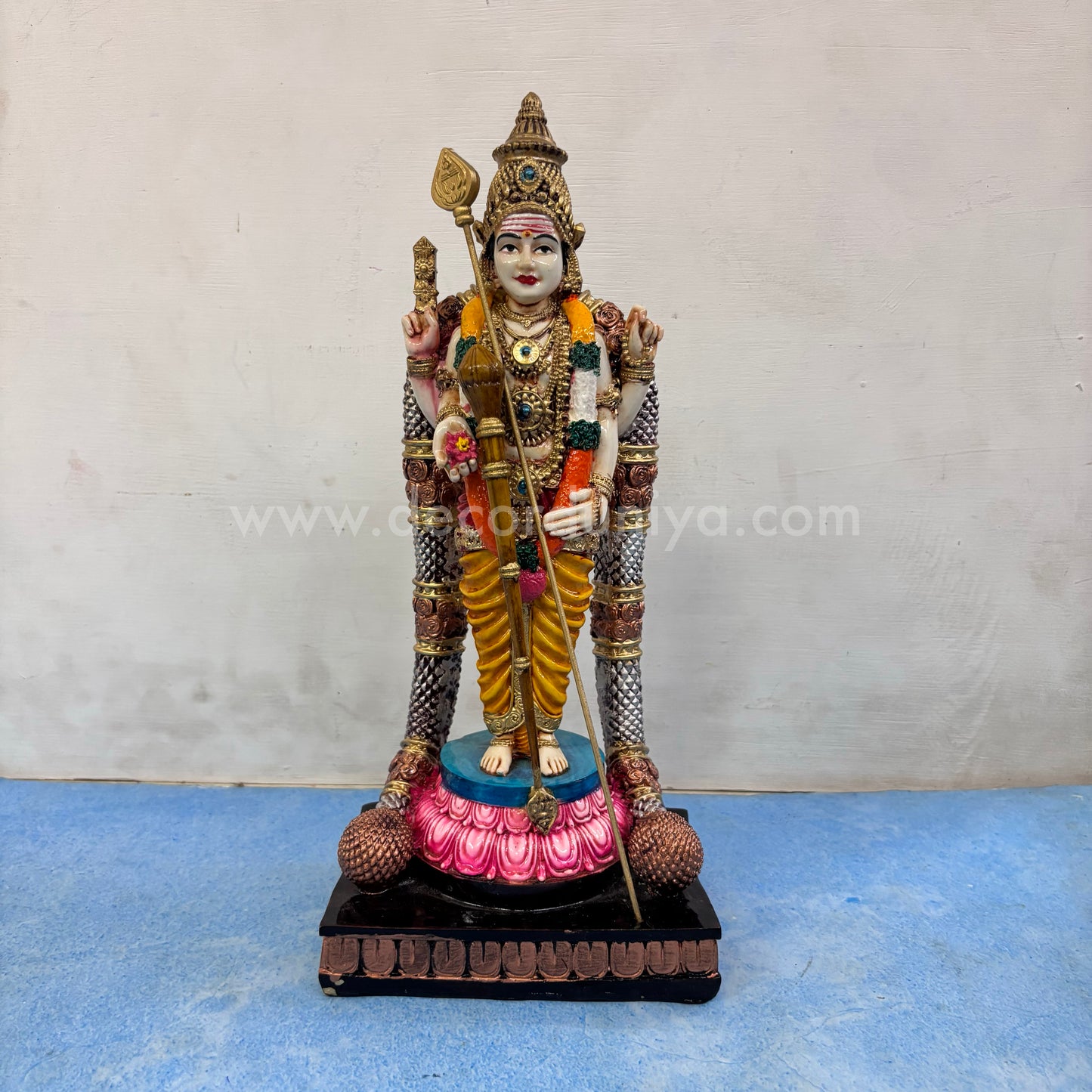 Thiruchendur Murugar - CI0132