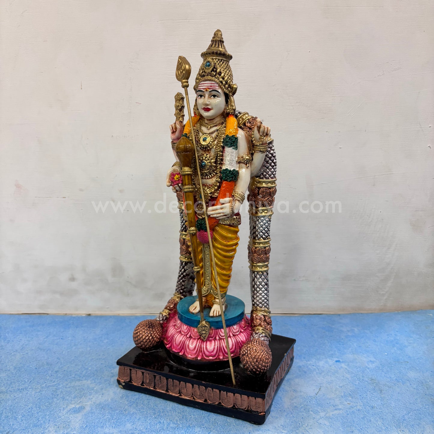 Thiruchendur Murugar - CI0132