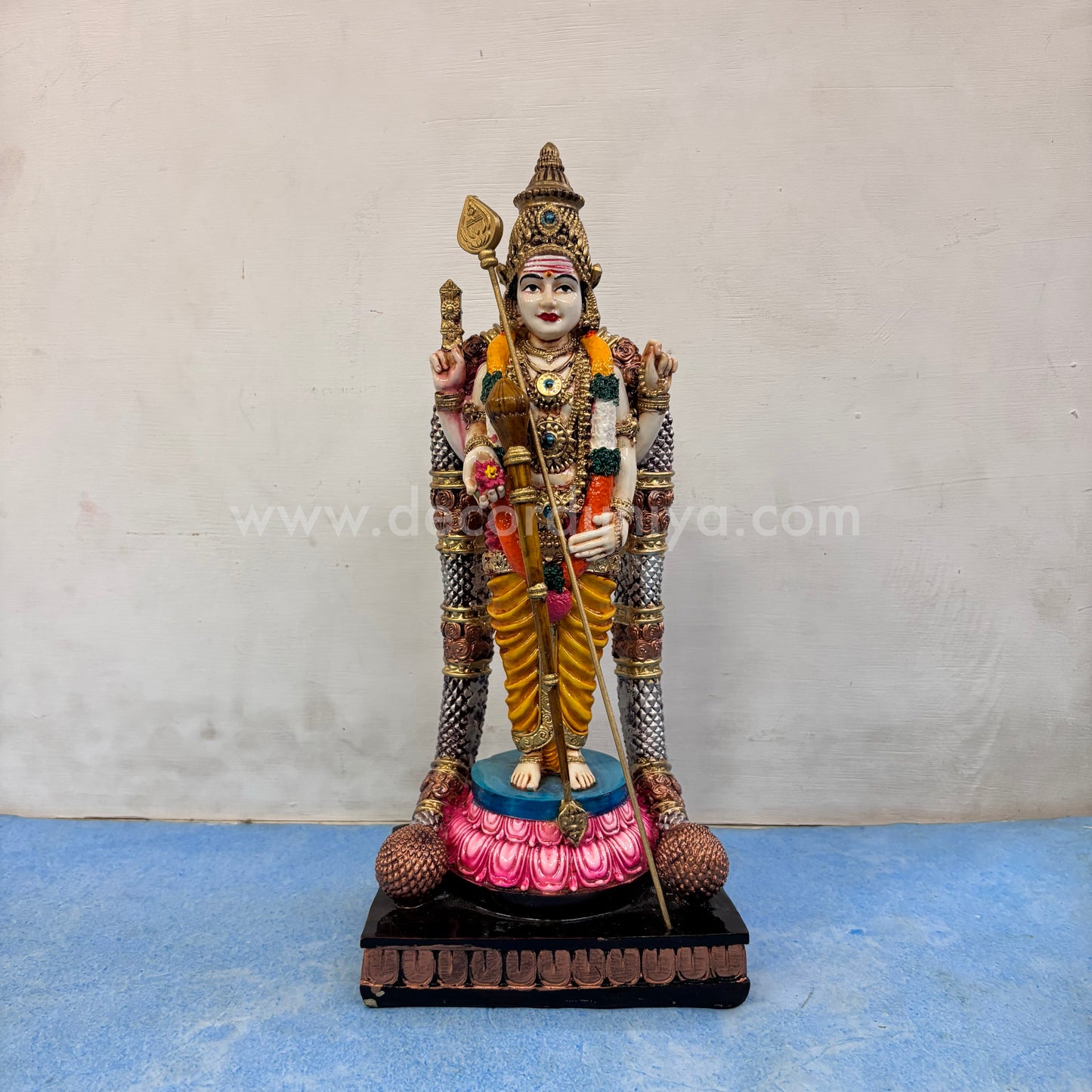 Thiruchendur Murugar - CI0132