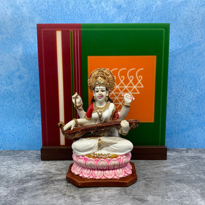 Saraswathi & Kolam Stand - SK3