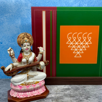 Saraswathi & Kolam Stand - SK3