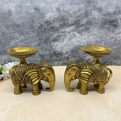 Elephant Pair - EV01-PR
