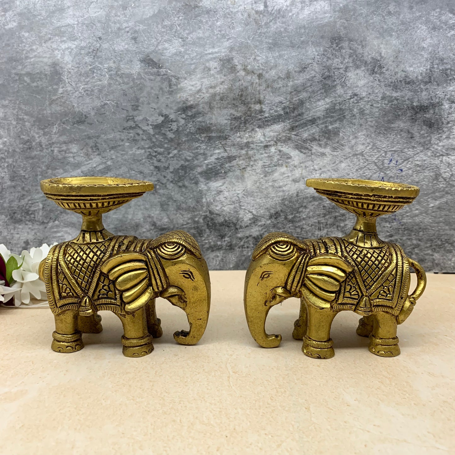 Elephant Pair - EV01-PR