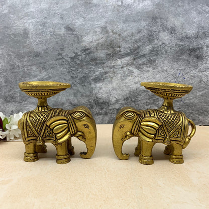 Elephant Pair - EV01-PR