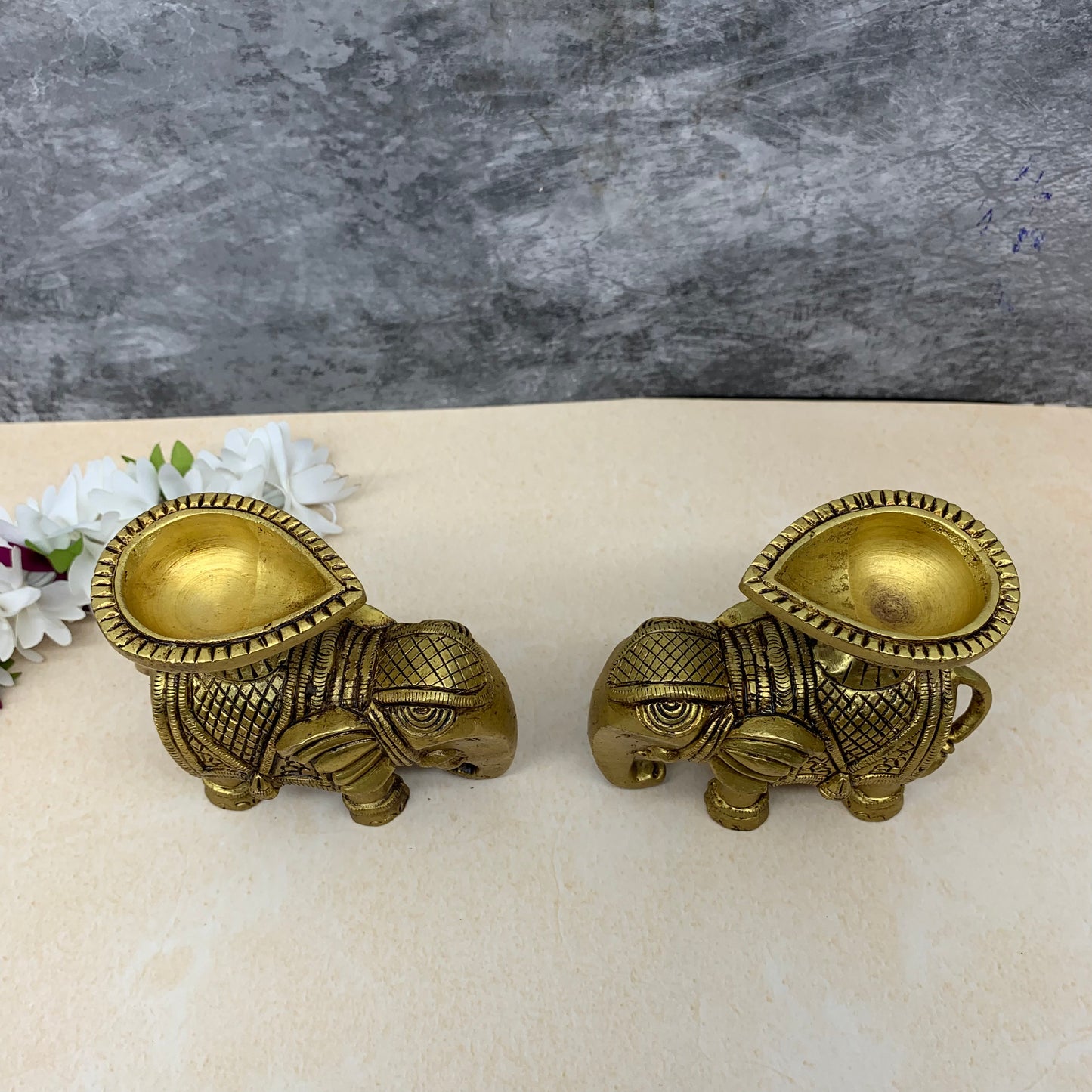 Elephant Pair - EV01-PR