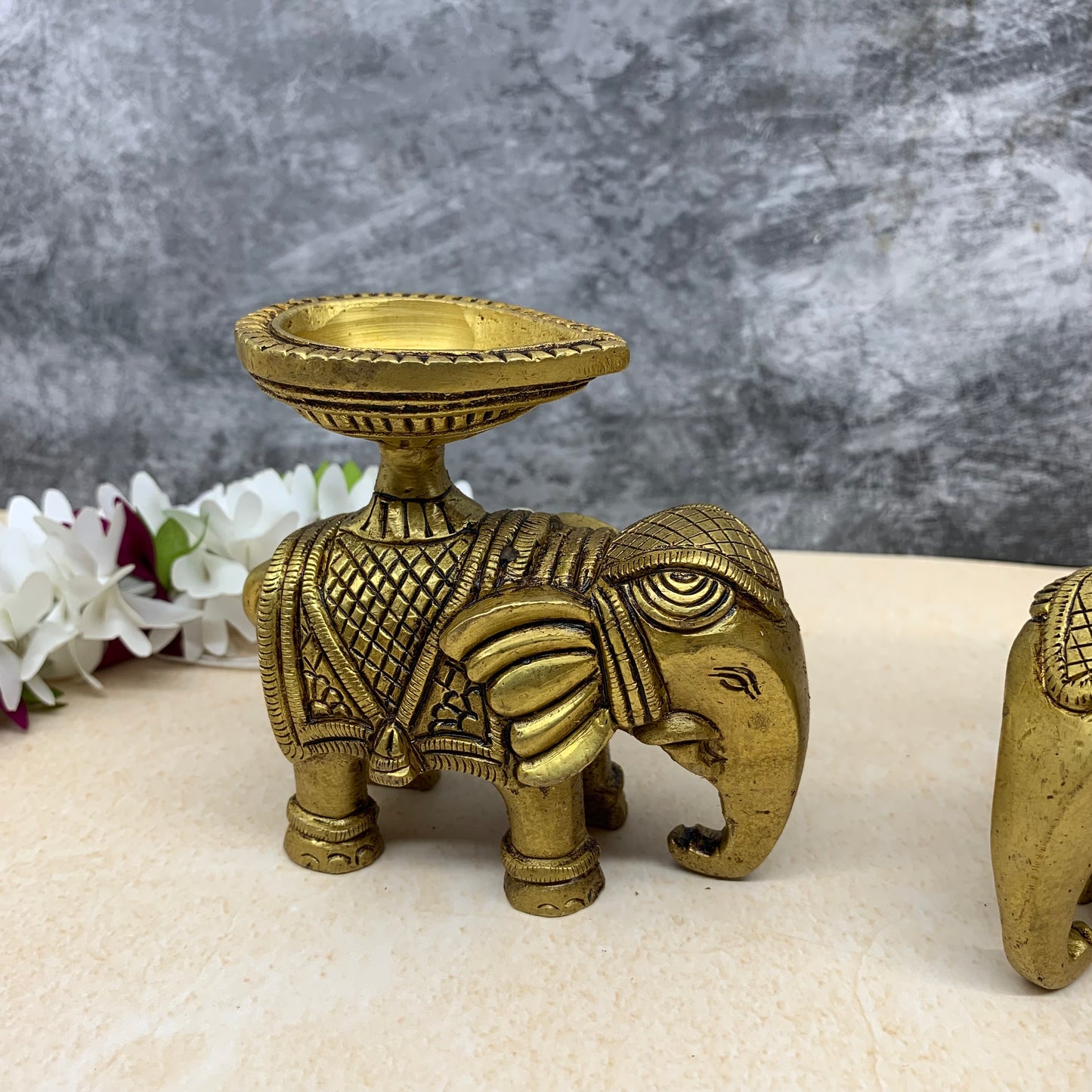 Elephant Pair - EV01-PR