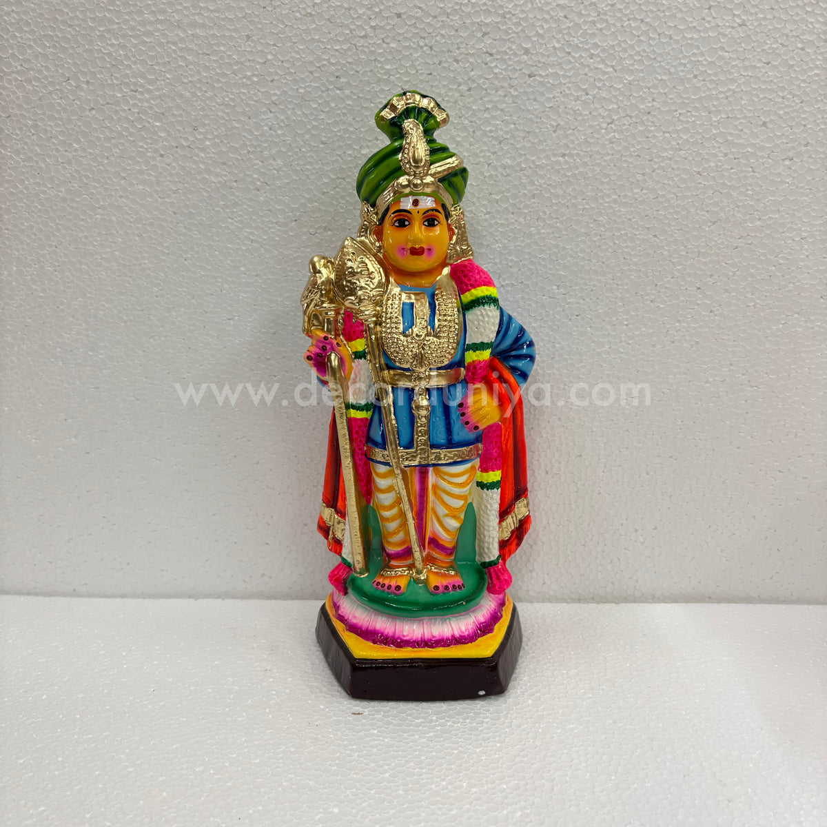 Pazhani Murugar | Decor Duniya Golu Doll | Navaratri Golu Dolls - TKS01